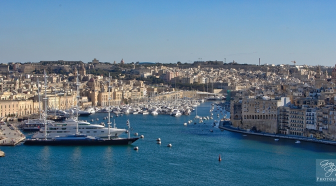Venerable and Vibrant Valletta